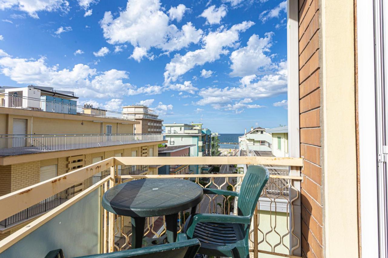 Residence & Suites Bellaria-Igea Marina Exteriör bild