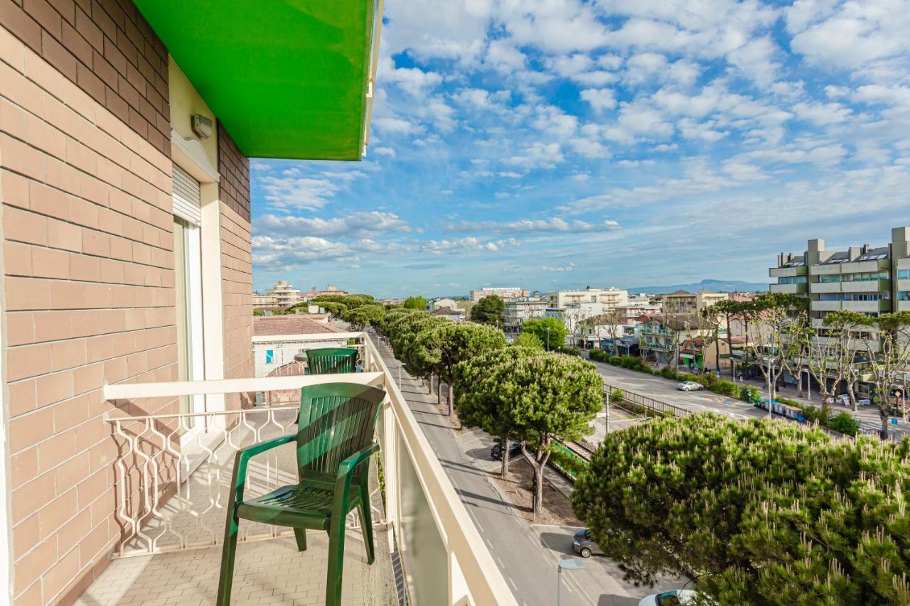 Residence & Suites Bellaria-Igea Marina Exteriör bild