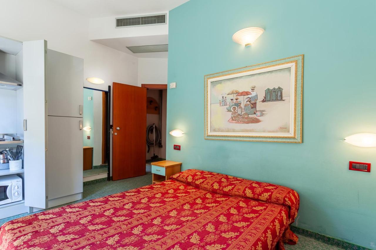Residence & Suites Bellaria-Igea Marina Exteriör bild