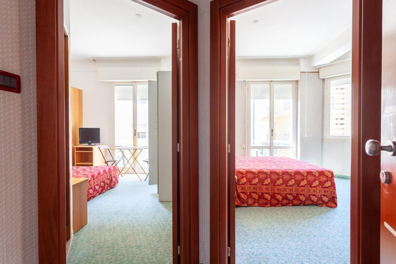 Residence & Suites Bellaria-Igea Marina Exteriör bild