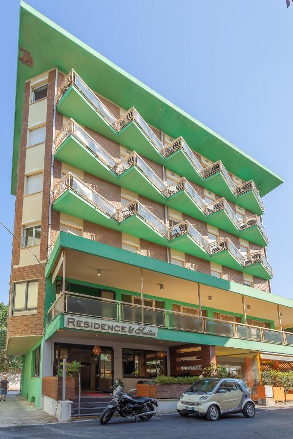 Residence & Suites Bellaria-Igea Marina Exteriör bild