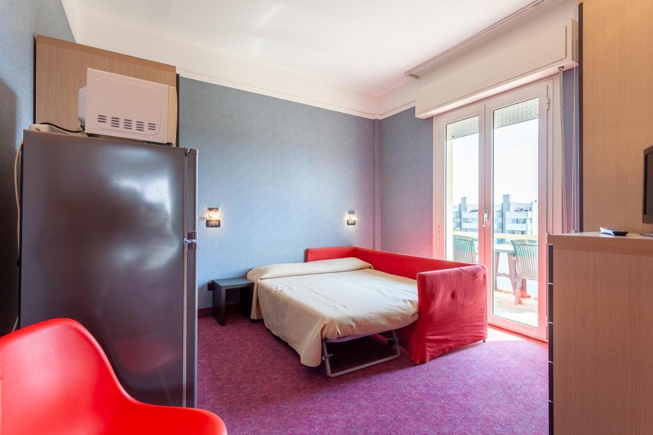 Residence & Suites Bellaria-Igea Marina Exteriör bild