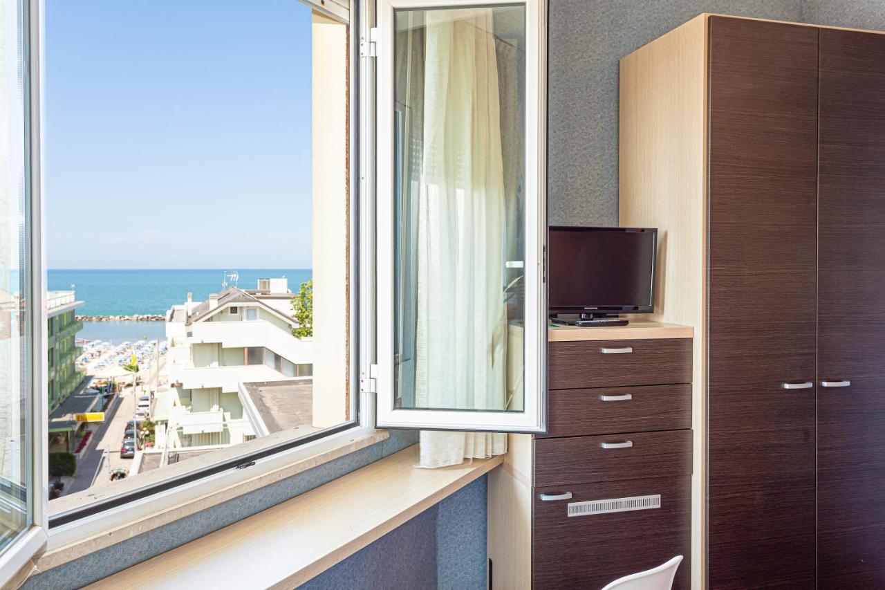 Residence & Suites Bellaria-Igea Marina Exteriör bild