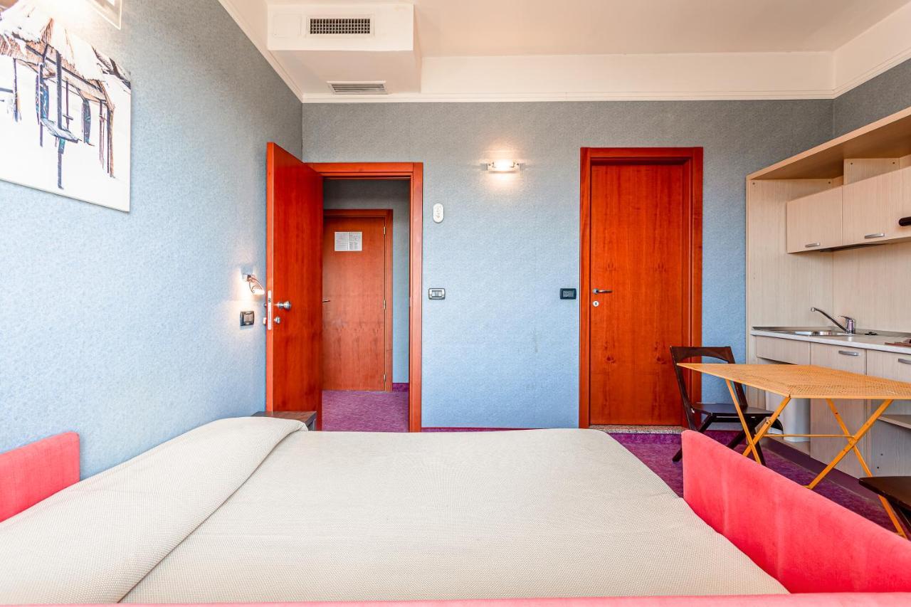Residence & Suites Bellaria-Igea Marina Exteriör bild