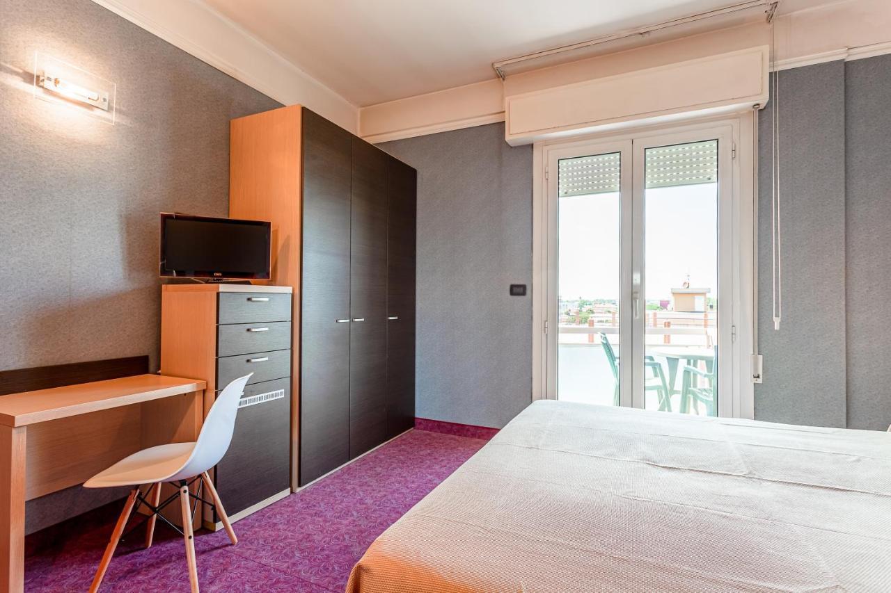 Residence & Suites Bellaria-Igea Marina Exteriör bild