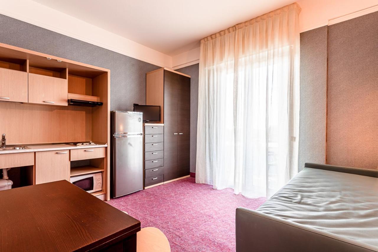 Residence & Suites Bellaria-Igea Marina Exteriör bild