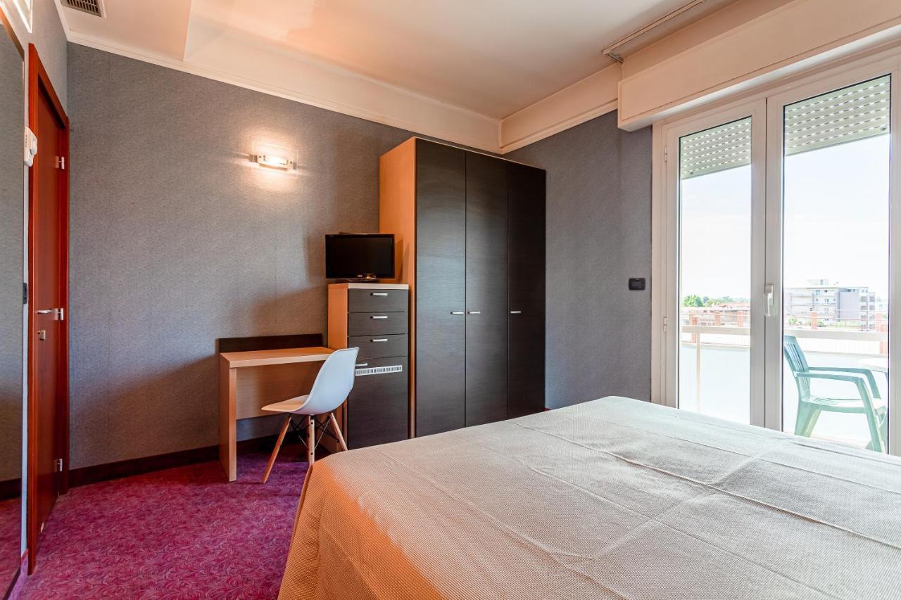 Residence & Suites Bellaria-Igea Marina Exteriör bild