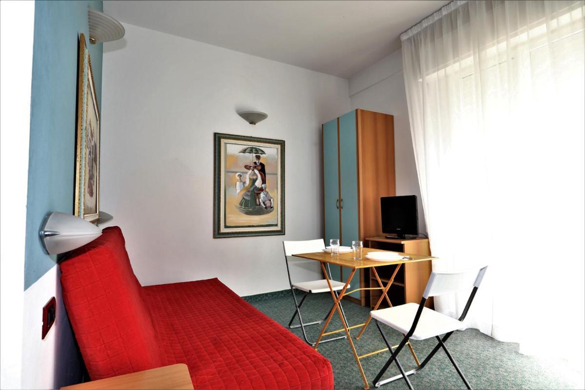Residence & Suites Bellaria-Igea Marina Rum bild