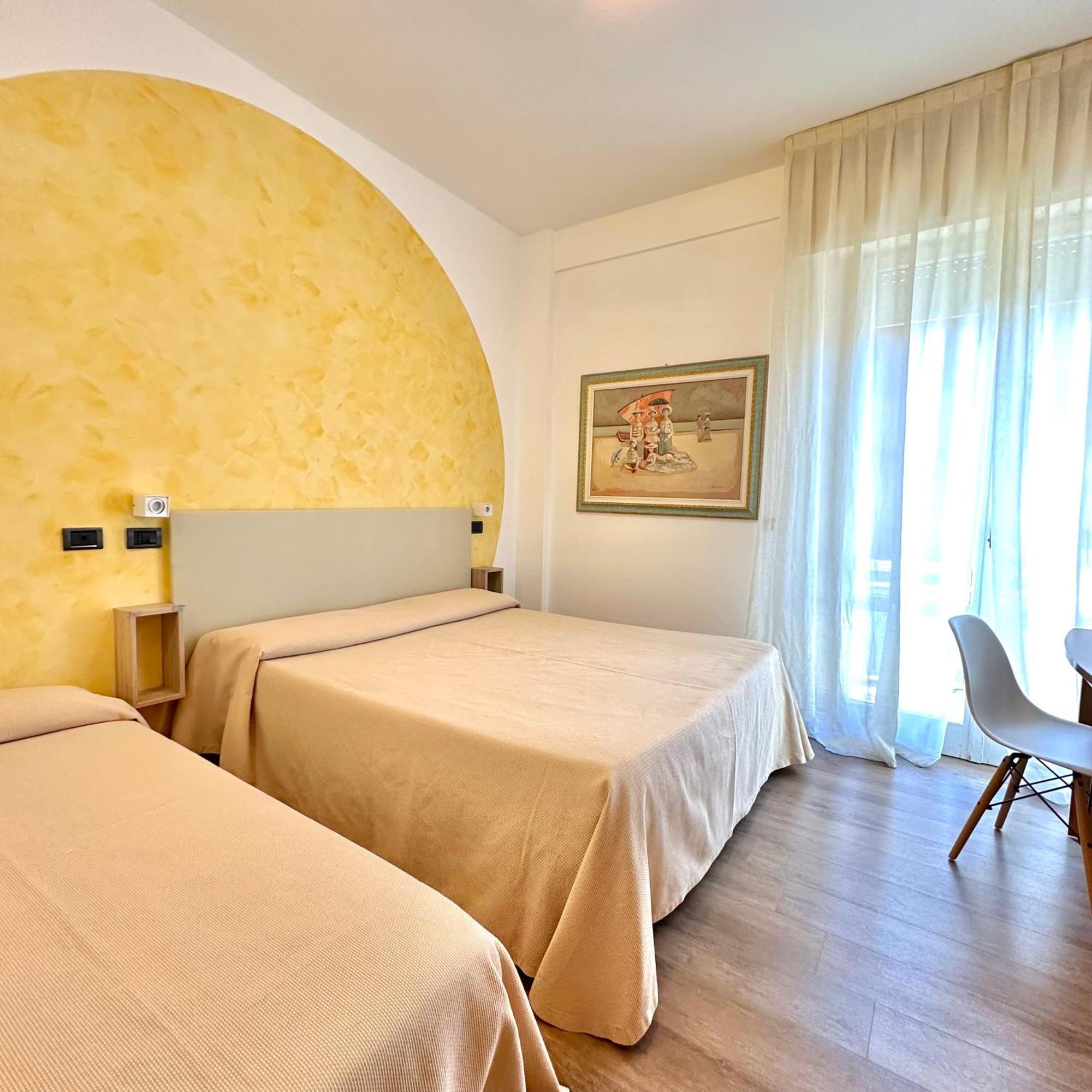 Residence & Suites Bellaria-Igea Marina Exteriör bild