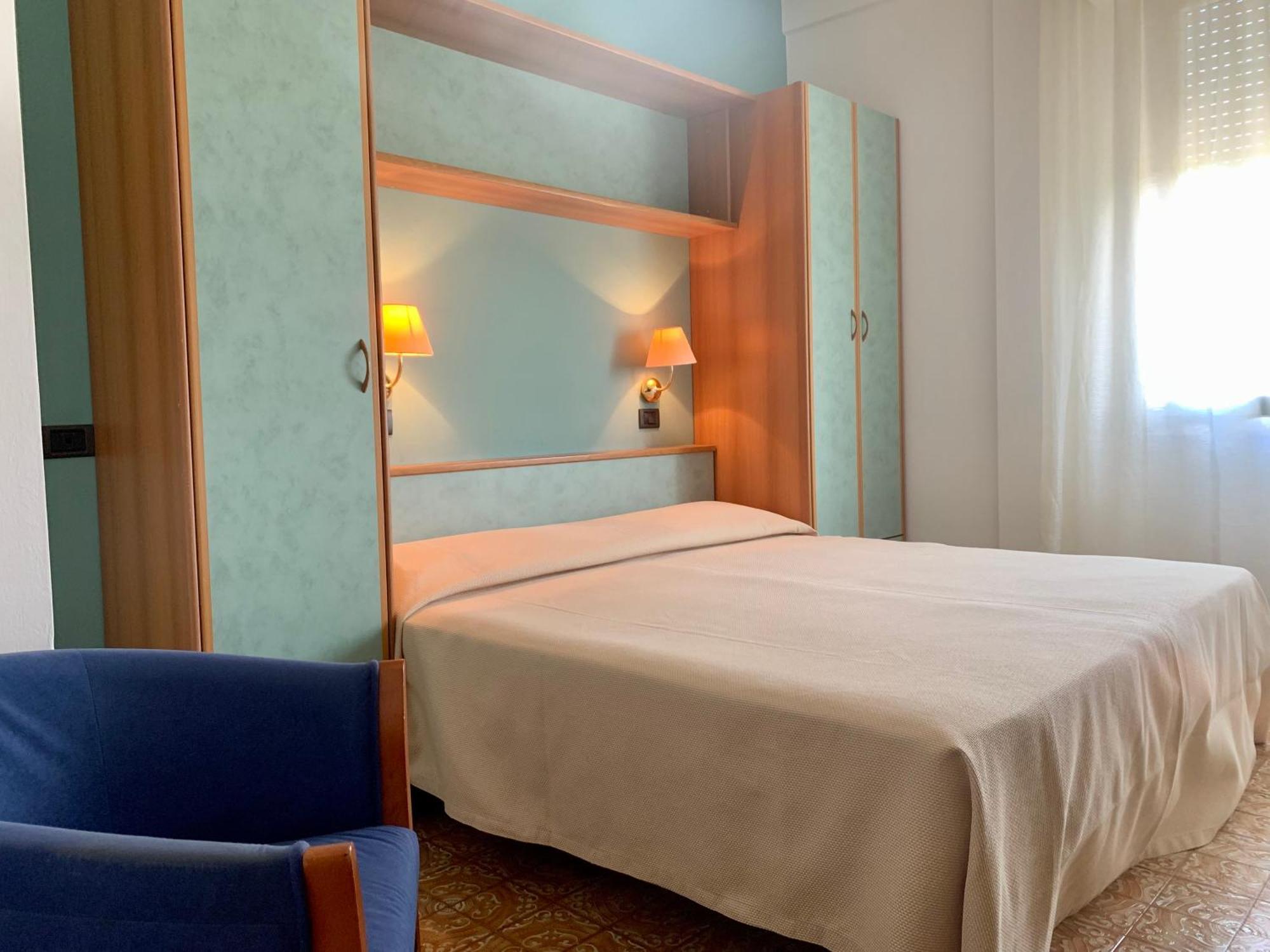 Residence & Suites Bellaria-Igea Marina Rum bild