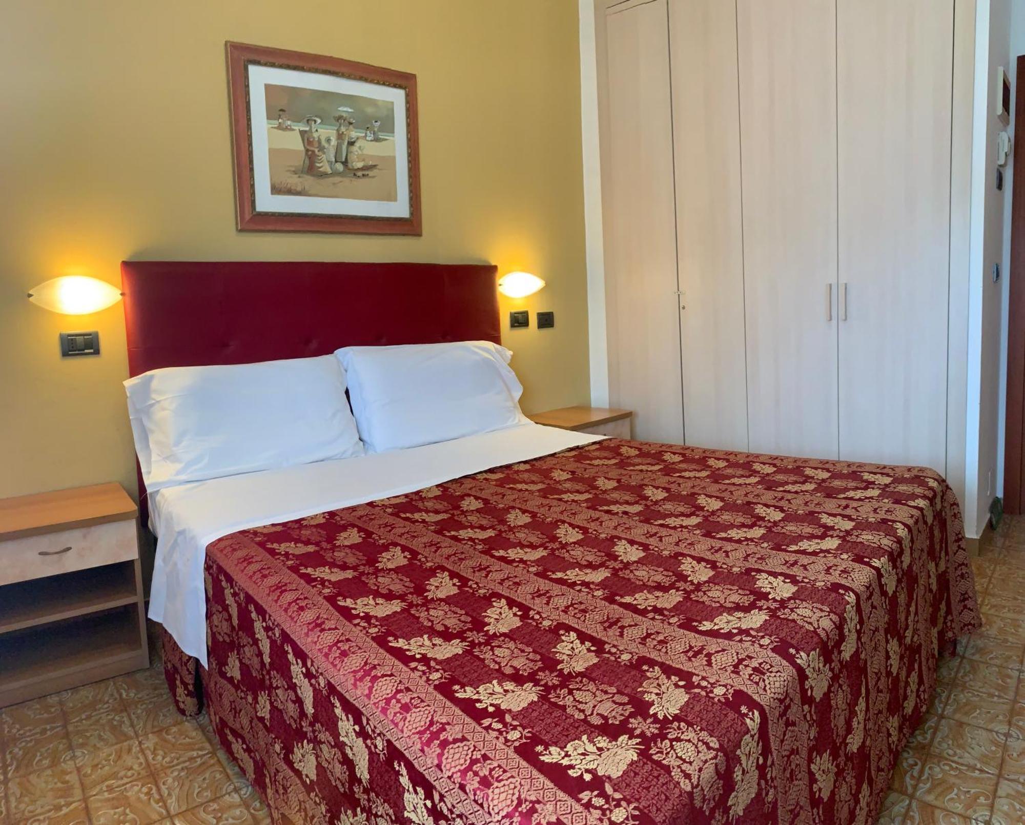 Residence & Suites Bellaria-Igea Marina Rum bild