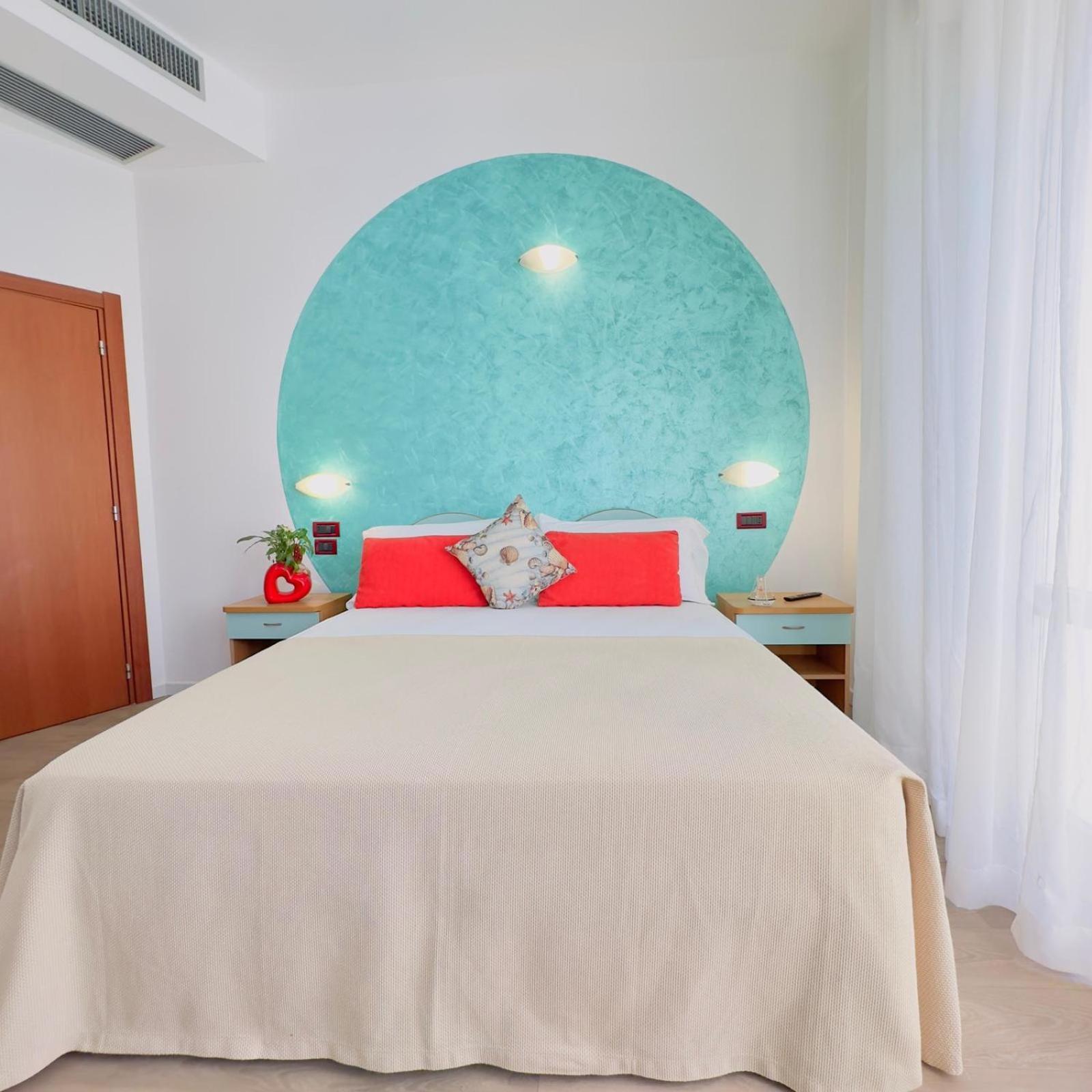 Residence & Suites Bellaria-Igea Marina Exteriör bild