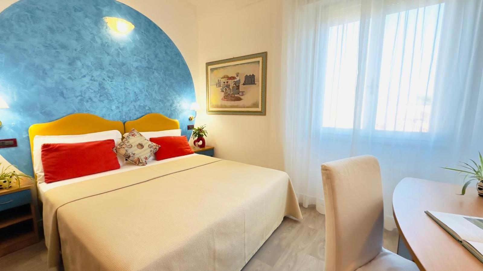 Residence & Suites Bellaria-Igea Marina Exteriör bild