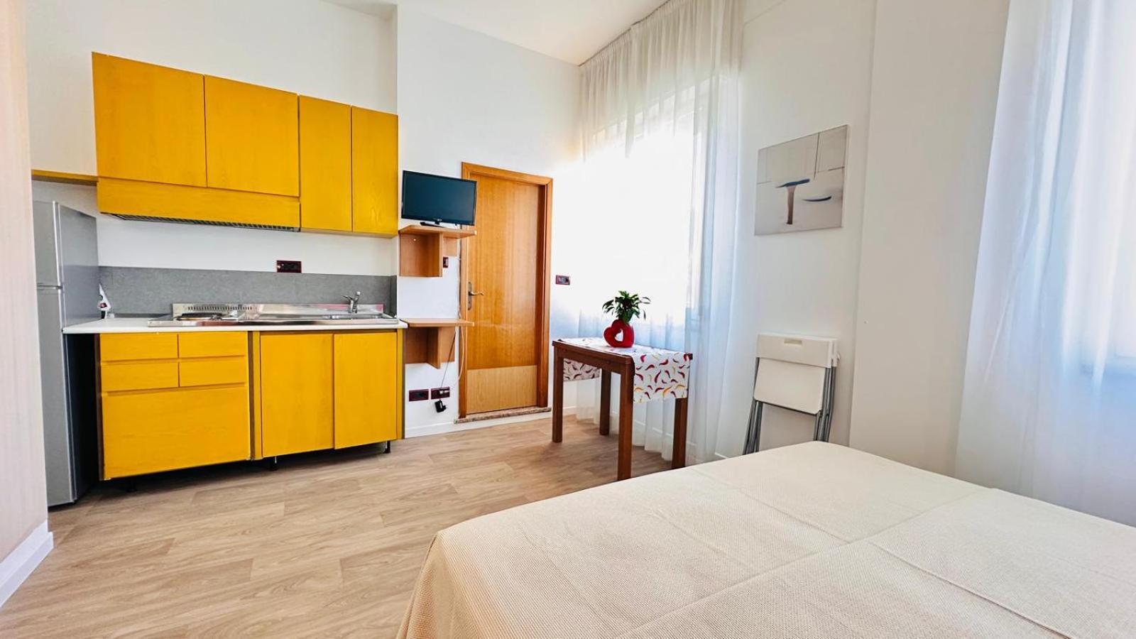 Residence & Suites Bellaria-Igea Marina Exteriör bild