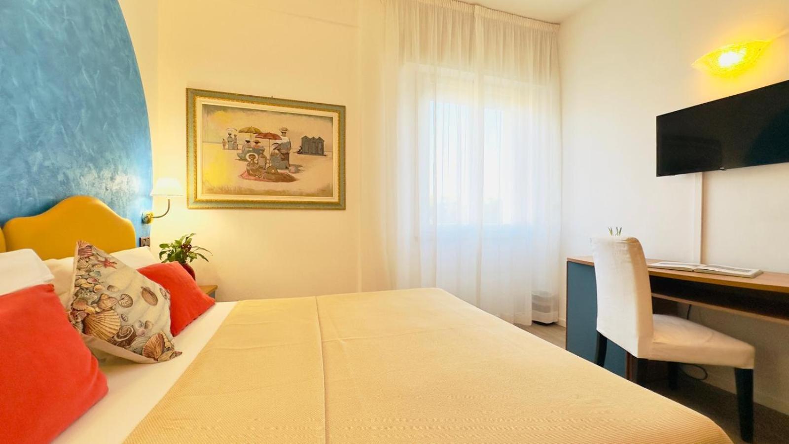 Residence & Suites Bellaria-Igea Marina Exteriör bild