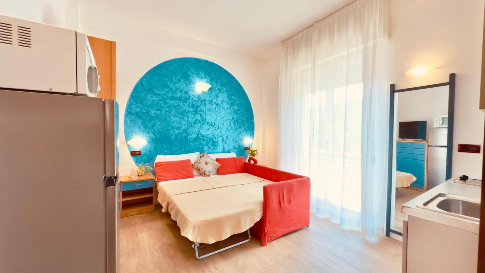 Residence & Suites Bellaria-Igea Marina Exteriör bild