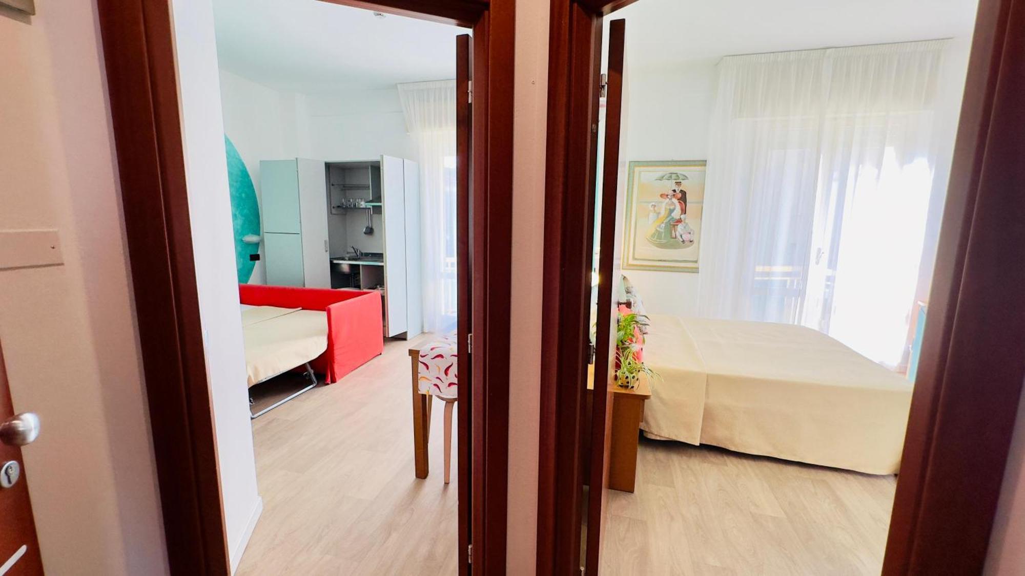 Residence & Suites Bellaria-Igea Marina Exteriör bild
