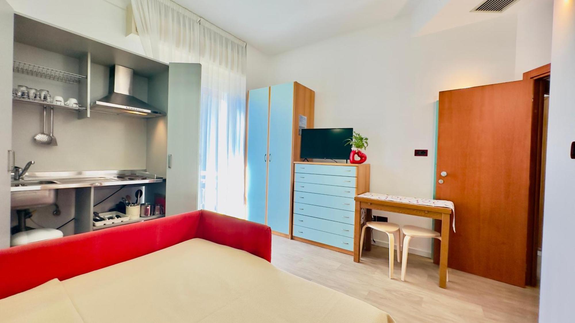 Residence & Suites Bellaria-Igea Marina Exteriör bild