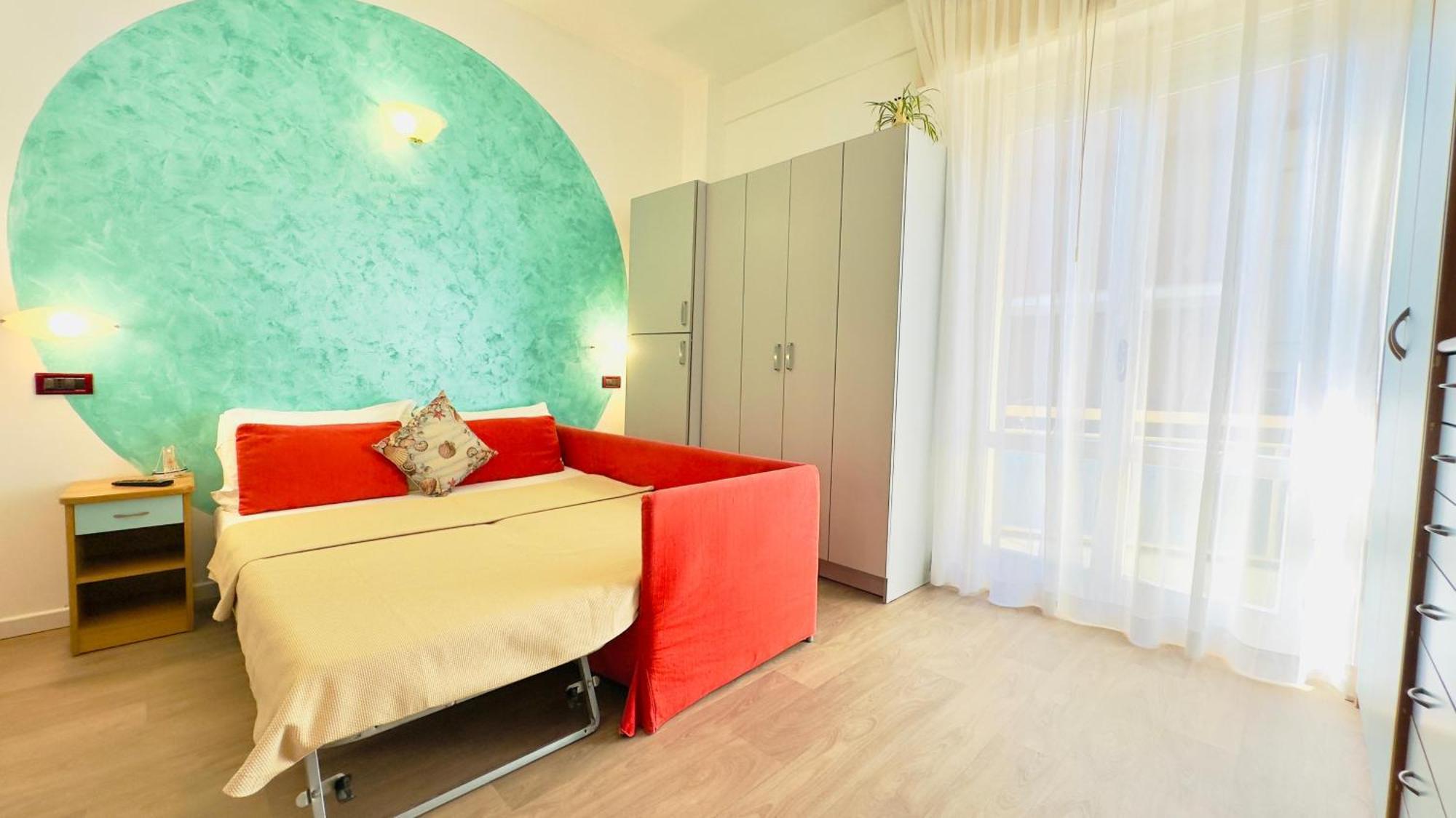 Residence & Suites Bellaria-Igea Marina Exteriör bild
